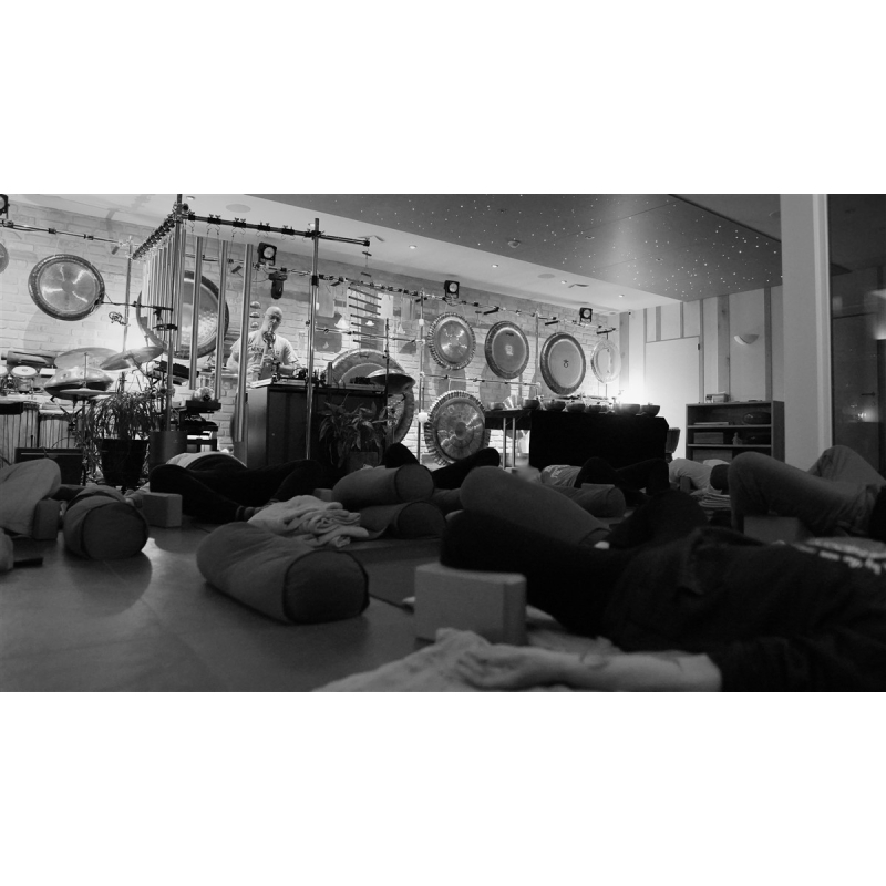 05/05 - Easy Yoga met live muziek - Torhout